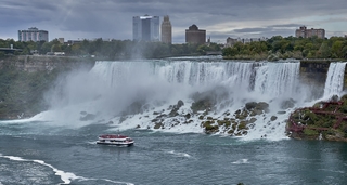 Niagara Falls    <em>(chute américaine)</em>   |   5  /  11    | 